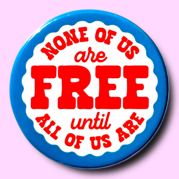 Protest Pins For Pissed Off People