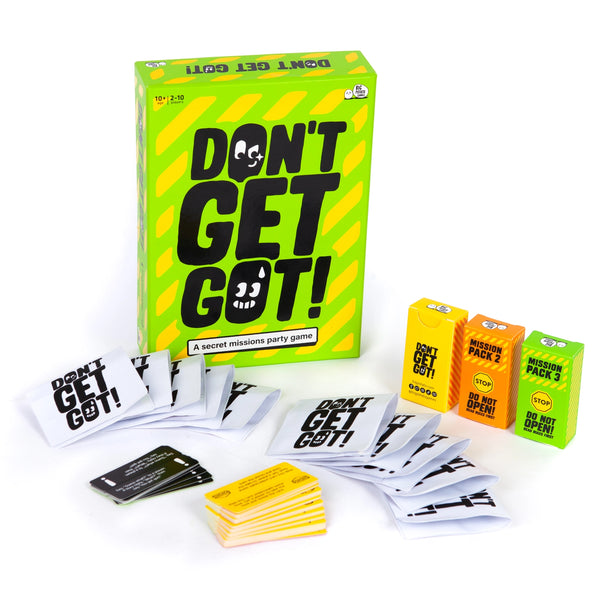 Don't Get Got