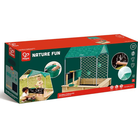 Sandbox Cabana Kit