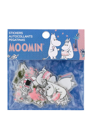 MOOMIN DIE-CUT STICKERS