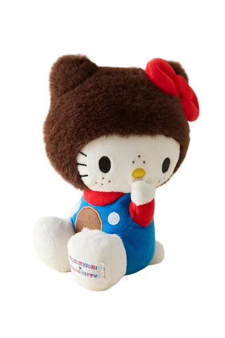 Hello Kitty X Monchhichi | Hello Kitty Dressed as Monchhichi