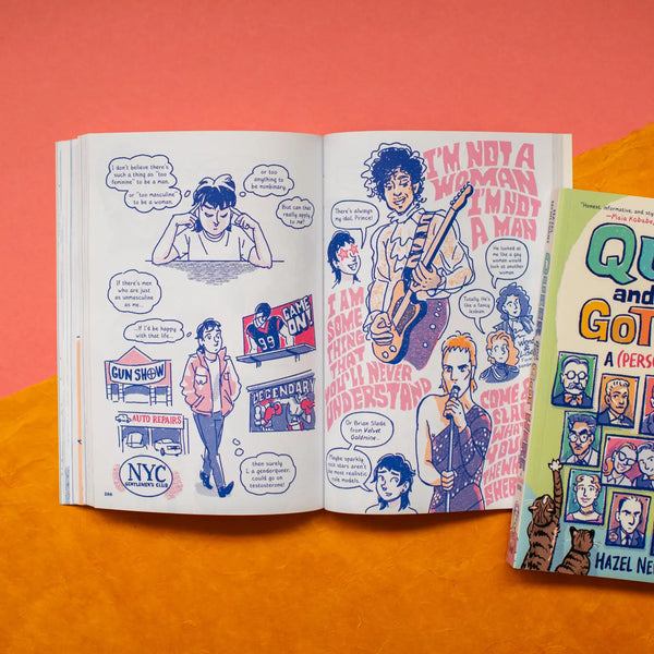 Queer and How we Got Here - A (Personal) History