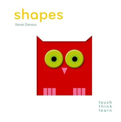 Touch, Think,Learn: Shapes