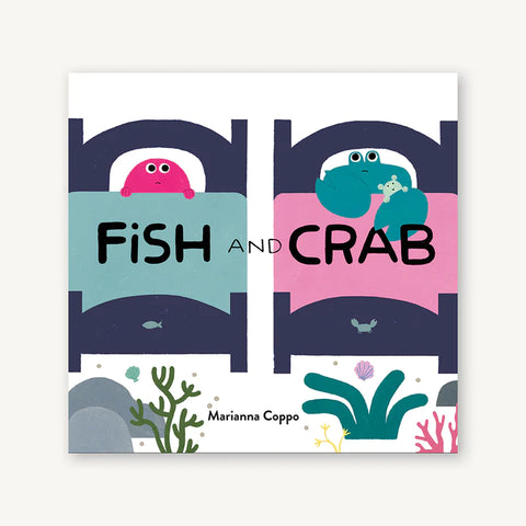 Fish And Crab