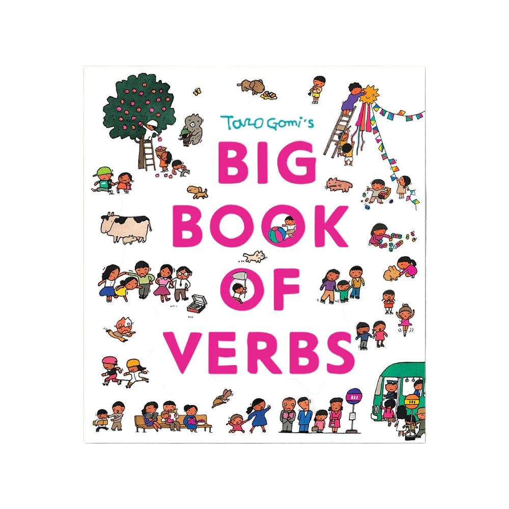 Big Book of Verbs