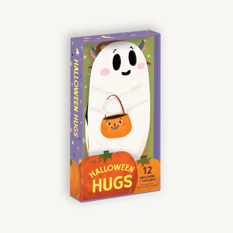 Halloween Hugs - Notecards