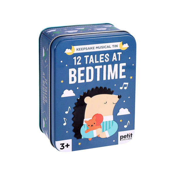 12 Tales At Bedtime