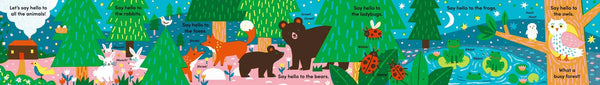 Tummy Time: Forest
