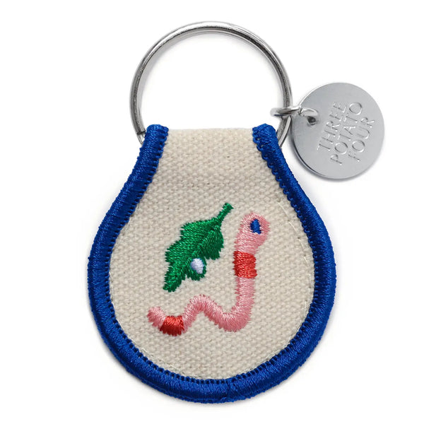 Patch Keychains