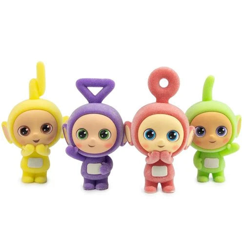 Teletubbies CheeBee Flocked Figure