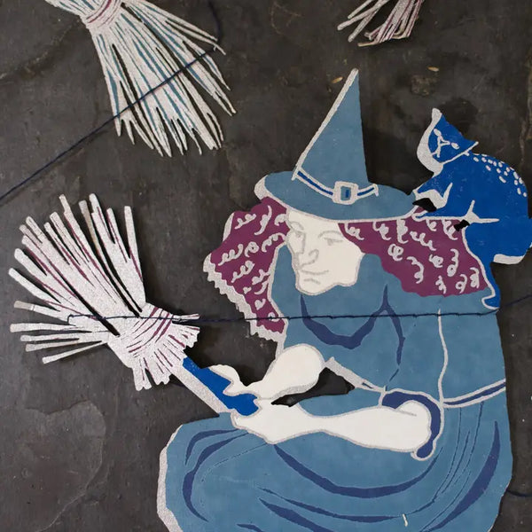 Wicked Witches Garland