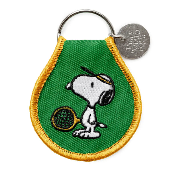 Peanuts Patch Keychains