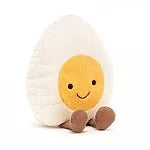 Happy Boiled Egg