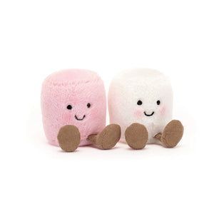 Amuseable Pink&White Marshmallows