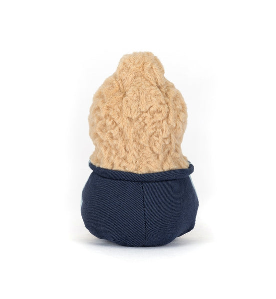 Amuseables Peanut Star Student Outfit