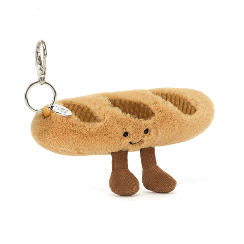 Amusables Baguette Bag Charm