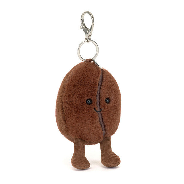 Amusables Coffee Bean Bag Charm