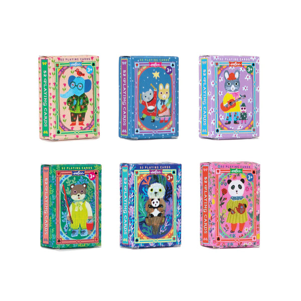 Yumi Kitagishi Playing Cards