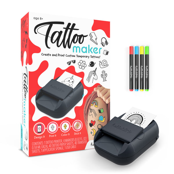 Hello Blink Tattoo Maker | Bluetooth Printer