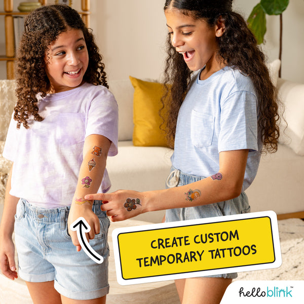 Hello Blink Tattoo Maker | Bluetooth Printer