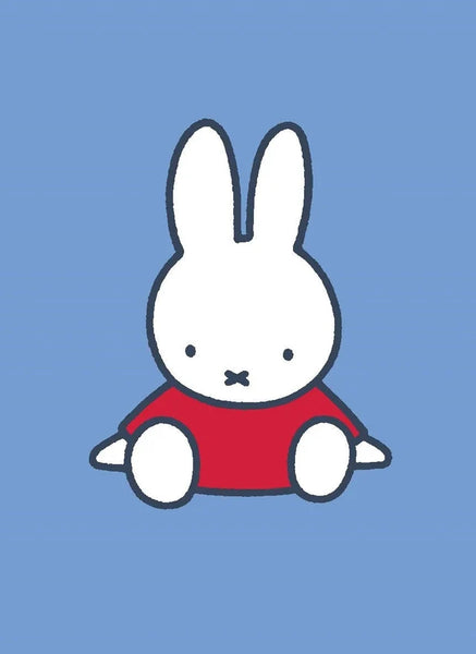 All Wrapped Up Miffy Note Cards