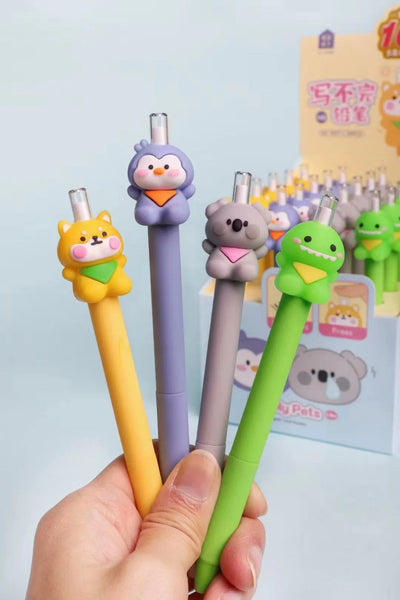 Lovely Pets Retractable Pencil