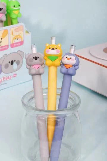 Lovely Pets Retractable Pencil