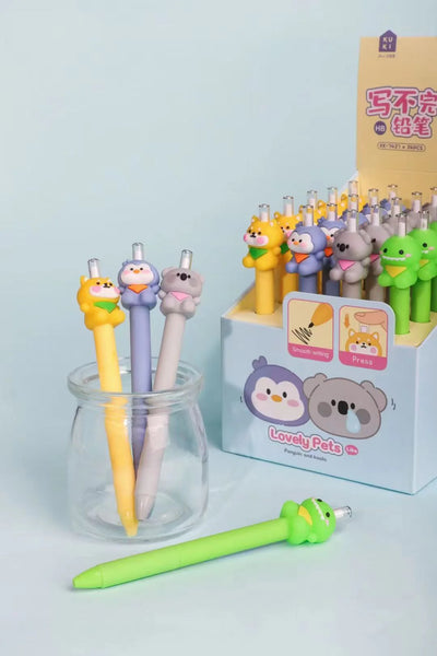 Lovely Pets Retractable Pencil