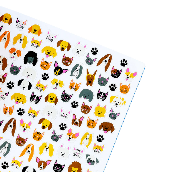 Big Book of Little Stickers