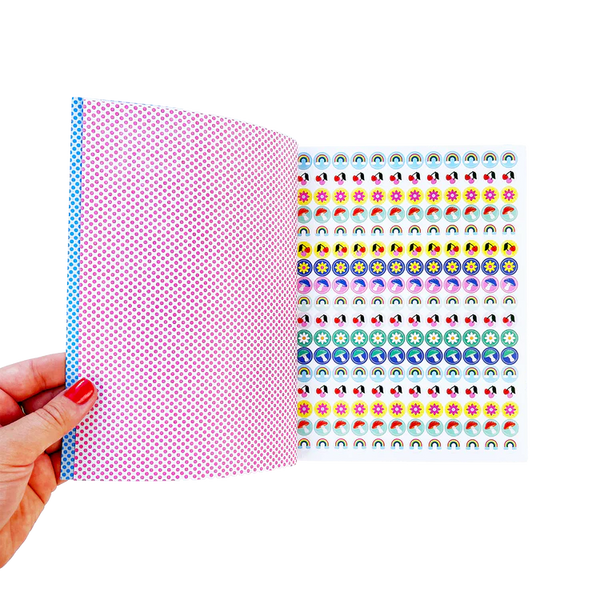 Big Book of Little Stickers