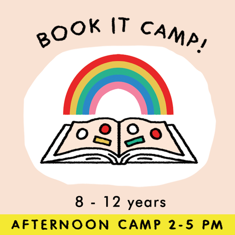 DECATUR | Book It Camp!