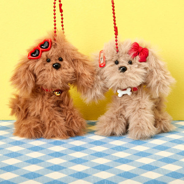 DIY Chenille Cuties - Puppies