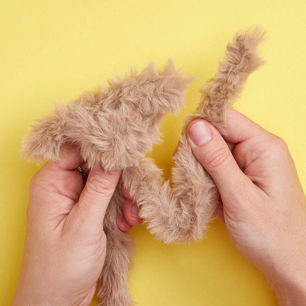 DIY Chenille Cuties - Puppies