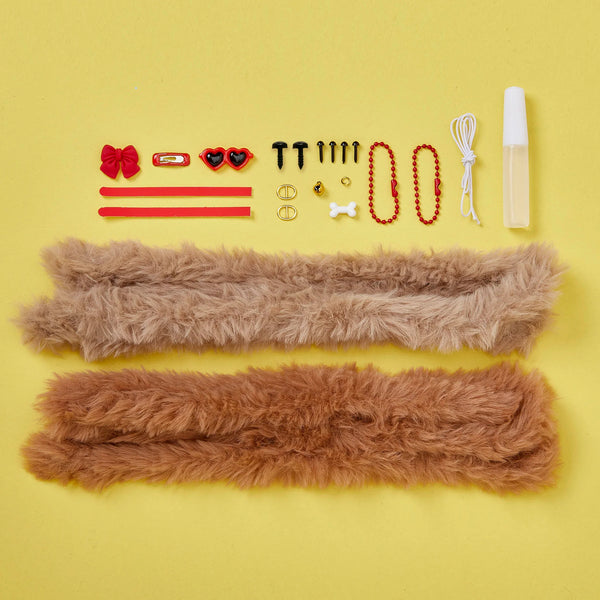 DIY Chenille Cuties - Puppies
