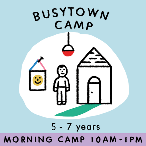 DECATUR | Busytown Camp