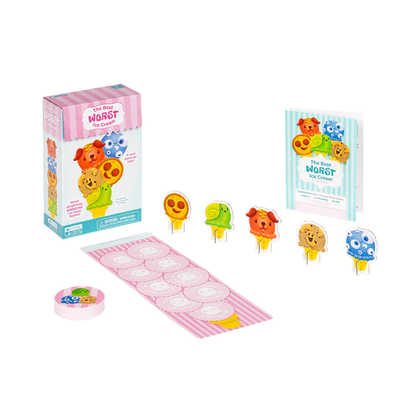 Best Worse Ice Cream