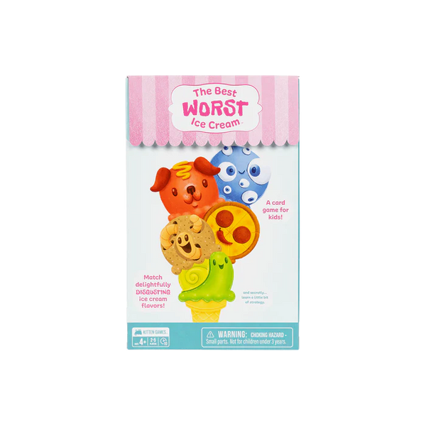 Best Worse Ice Cream