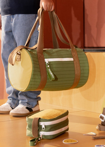 Washable Nylon Duffle Bag | Earthbound