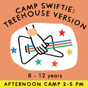 DECATUR | Camp Swiftie