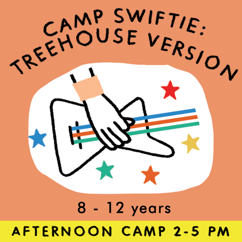 DECATUR | Camp Swiftie
