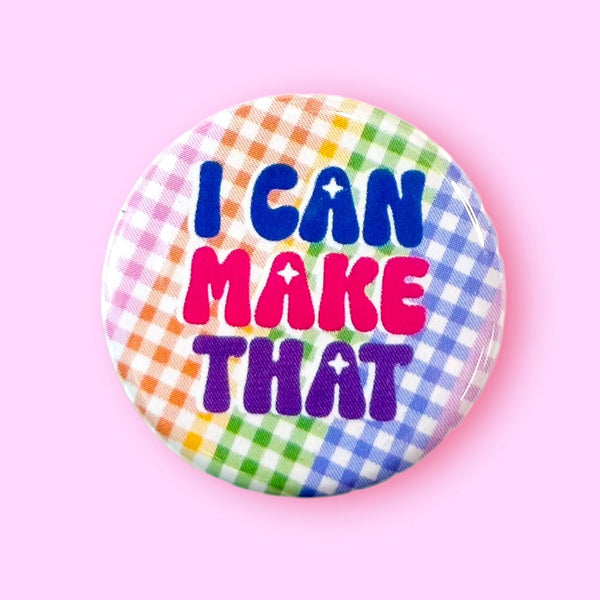 Hissin' Kitten 1.25" Pins