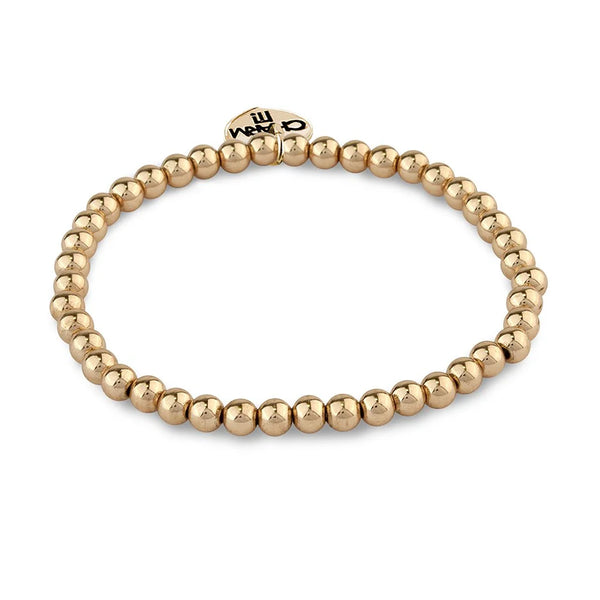 Stretchy Beaded Bracelets