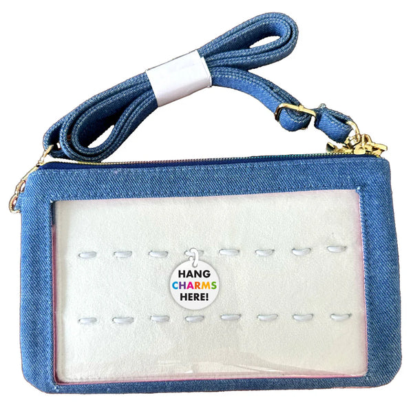 Collector Crossbody Bag