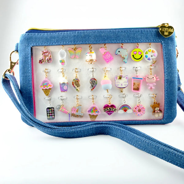 Collector Crossbody Bag