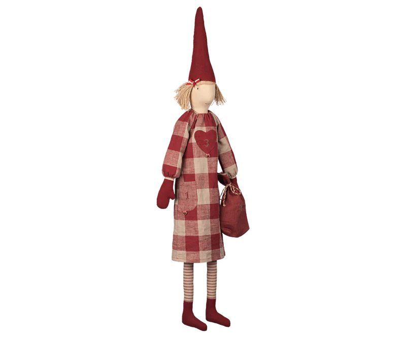 Pixy Advent Calendar Girl