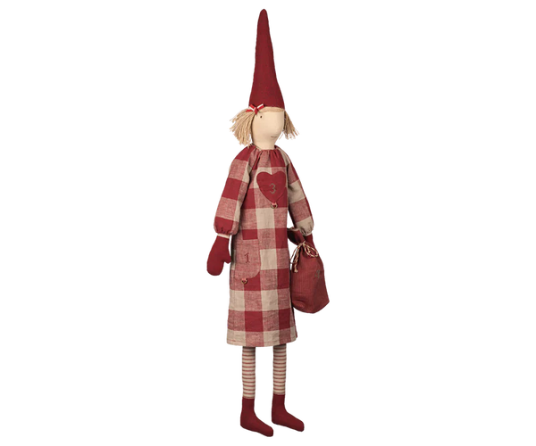 Pixy Advent Calendar Girl