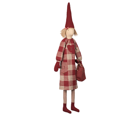 Pixy Advent Calendar Girl