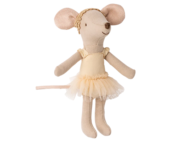 Ballet Dancer Mouse- Big Sister