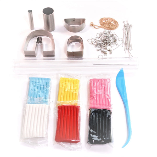 Crafter's Clay Jewelry Kit
