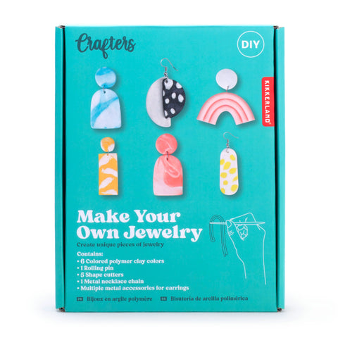 Crafter's Clay Jewelry Kit